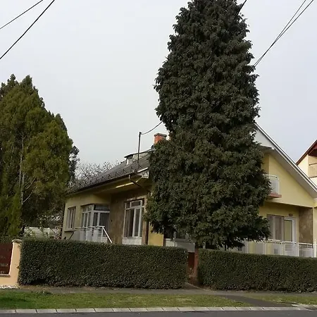 Yellow House Zalakaros