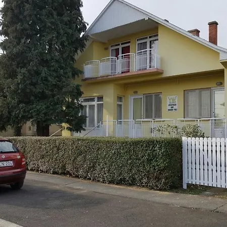 Yellow House *