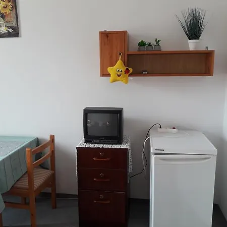 Apartman Yellow House Zalakaros
