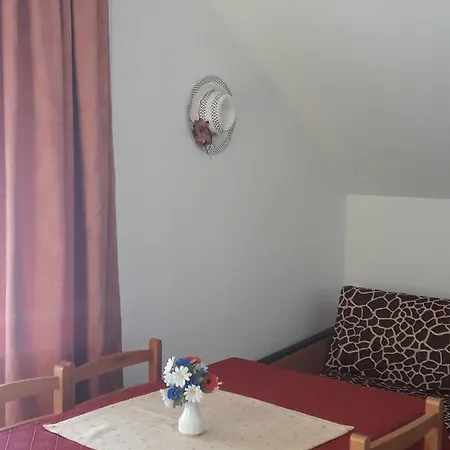 Apartman Yellow House