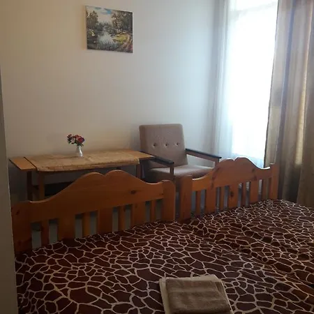 Yellow House Apartman Zalakaros