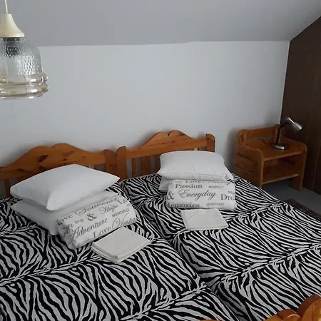 Apartman Yellow House Zalakaros