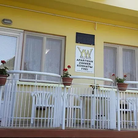 Yellow House Zalakaros