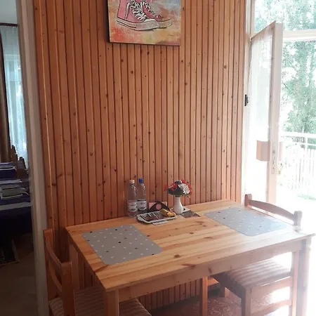 Apartman Yellow House Zalakaros
